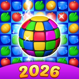 Jewel Blast Dream - Match 3 simgesi