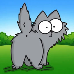 Simon's Cat Match! simgesi