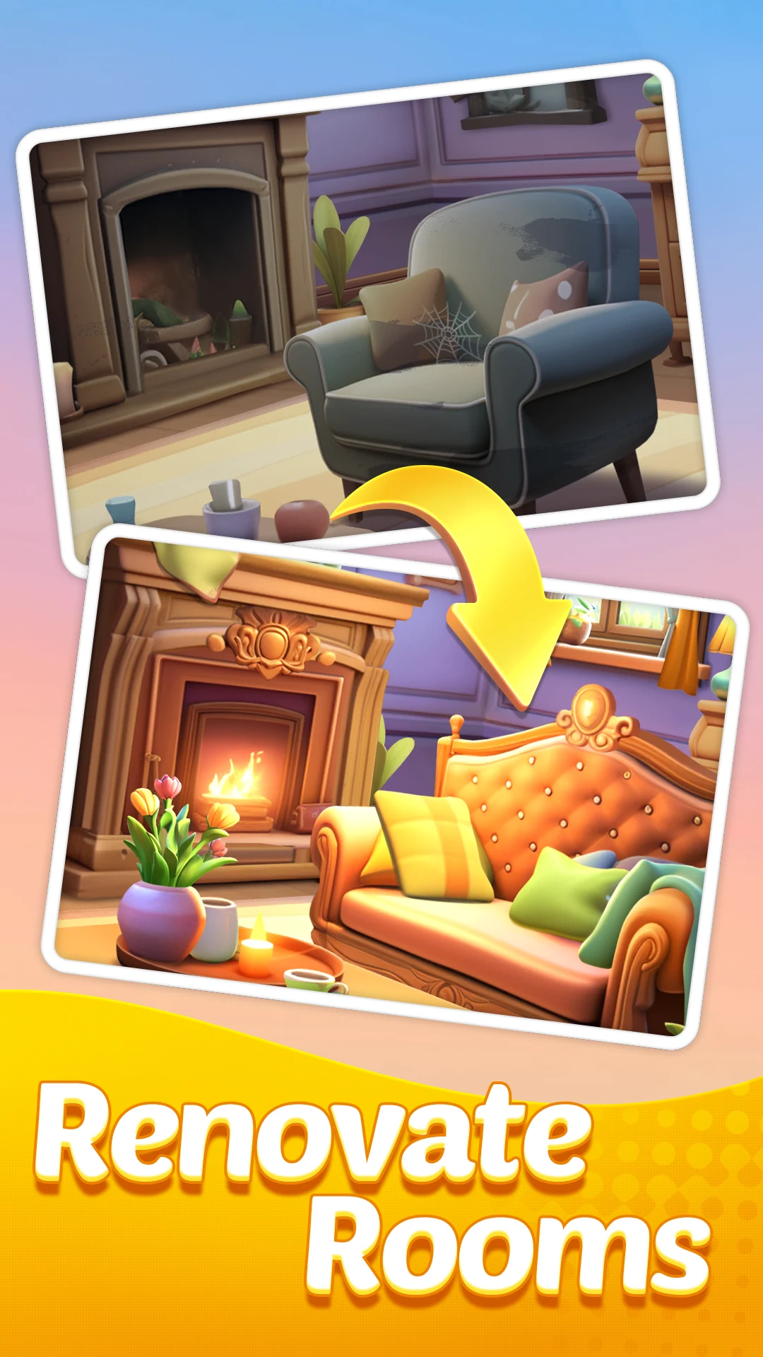 Merge Restyle screenshot